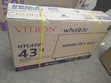 Vitron 43" Whale OS TV - 2