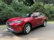 Toyota Harrier 2.0 2020 Red - 1
