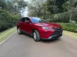 Toyota Harrier 2.0 2020 Red - 2