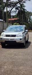 Nissan X-Trail 2010 Silver - 5