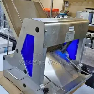 New Commercial Bread Slicer Machine