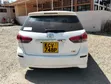 Toyota Axio 2012 White - 1