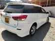 Toyota Axio 2012 White - 3