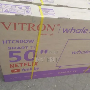 Vitron 50" Whale OS TV HTC 50Q