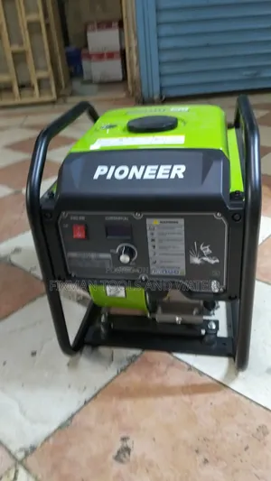 Pioneer Petro Welding Machine 130 Amps