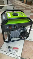 Pioneer Petro Welding Machine 130 Amps - 2