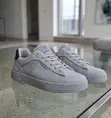 Timberland Pebbled Leather Low-Top Sneakers - 2