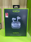 Oraimo Pro Hybrid ANC True Wireless Earbuds - Grey - 1