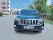 Toyota Land Cruiser Prado TX 2012 Black - 1
