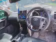 Toyota Land Cruiser Prado TX 2012 Black - 5