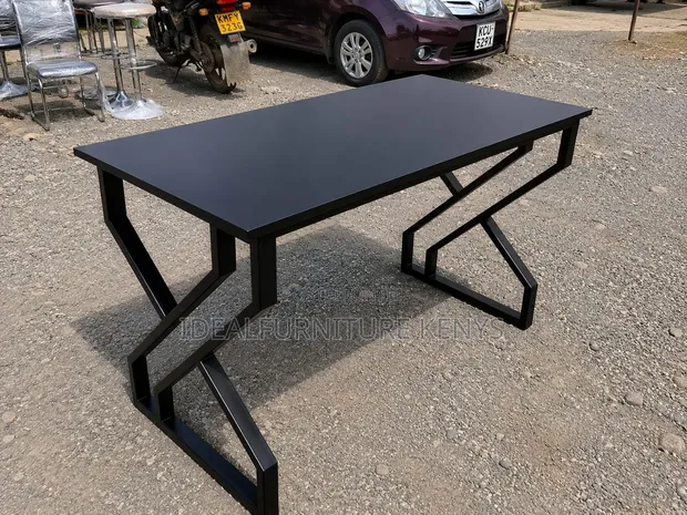 Flame Office Desk - 1