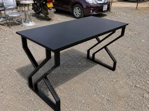 Flame Office Desk