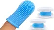 Dog Teether Toothbrush kwa Vibweta & Mbwa Wadogo - 1