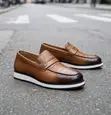 Timberland Loafers Zenye Muundo - Saizi 40-45 - 2