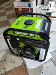 Mobile Gasoline Welding Machine Pioneer MMA130AMP - 3