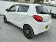 Mitsubishi Mirage 2015 White - 2