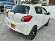Mitsubishi Mirage 2015 White - 3