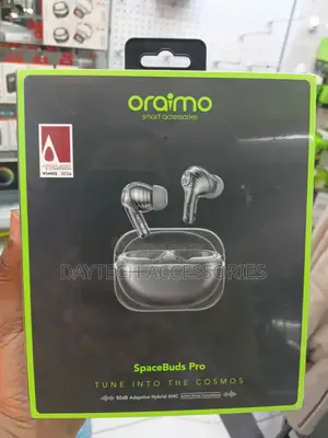 Oraimo SpaceBuds Pro OTW-930 ANC Wireless Earbuds
