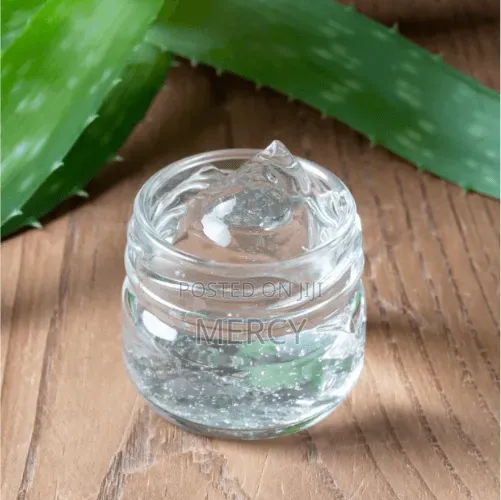 Aloe Vera Gel Safi (Jumla na Rejareja) - 1