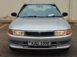 Mitsubishi Lancer 2005 Nyeupe - 3