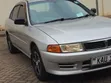 Mitsubishi Lancer 2005 Nyeupe - 4