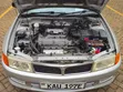 Mitsubishi Lancer 2005 Nyeupe - 5