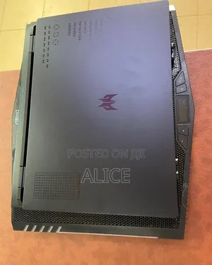 Acer Predator Helios 300 Laptop ya Michezo | Core i7 Gen ya 11 | 16GB RAM | 1TB SSD