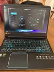Acer Predator Helios 300 Laptop ya Michezo | Core i7 Gen ya 11 | 16GB RAM | 1TB SSD - 4