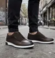 Vatu vya HB Leather Derby Comfort Edition - 3