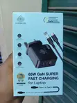 Floating Ark EneCube 65W GaN Fast Charger (FCW-U271+CC222) - 2