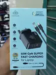Floating Ark EneCube 65W GaN Fast Charger (FCW-U271+CC222) - 3