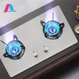 2 Burner Amaze Stainless Hob - 2