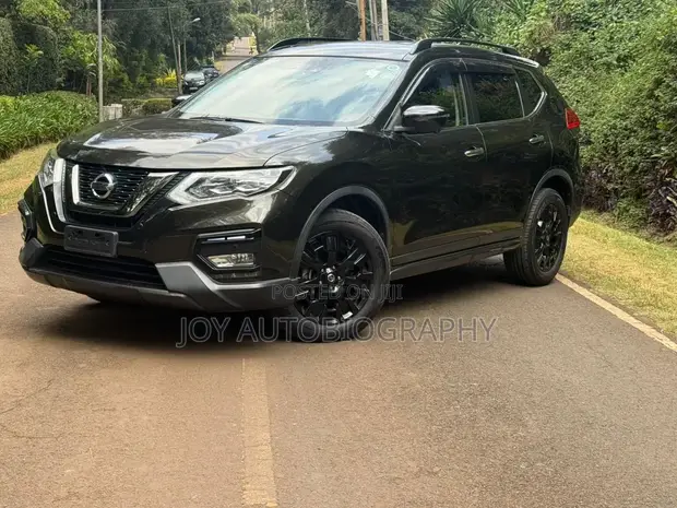 Nissan X-Trail 2019 T32 4WD - 1
