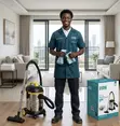 Winning Star Wet & Dry Vacuum Cleaner 1600W - 25L - 2