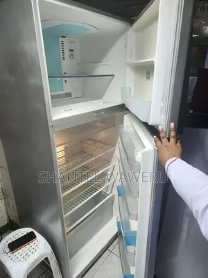 Exuk Fridge Milango Miwili 500L