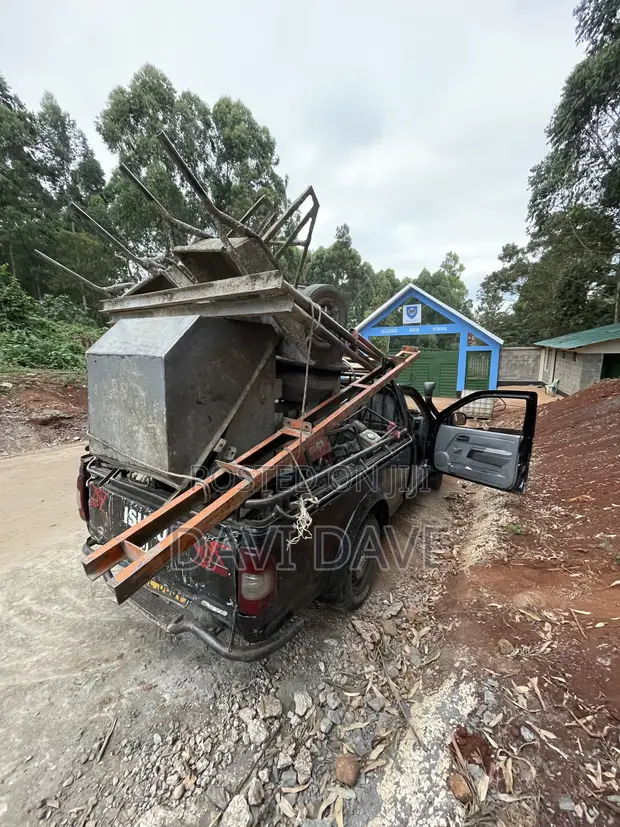 Mixer Machine for Hire - 1