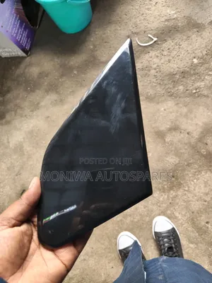 Side Mirror Finisher for Honda Fit