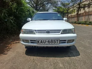 Toyota Corolla G-Touring 1998