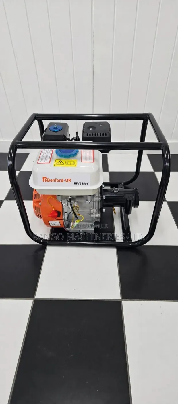 Powermate Concrete Vibrator 48mm, 6m Shaft - 1
