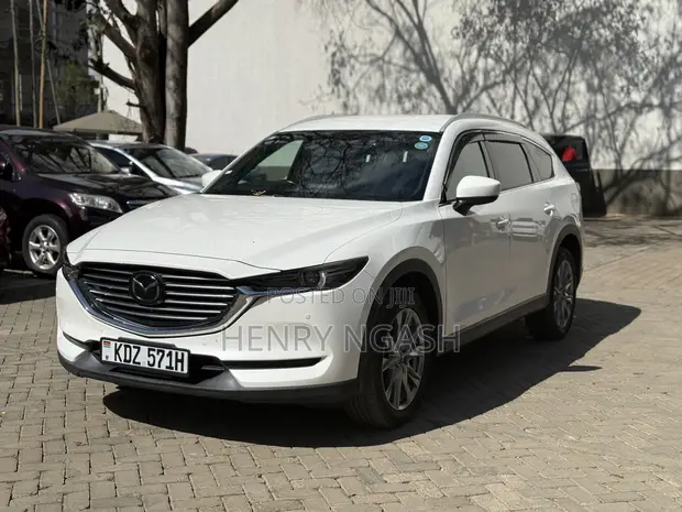 Mazda CX-8 2019 Diesel Automatic - 1