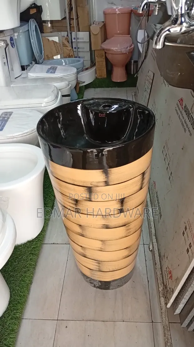 Brand New Premier Stand Alone Wash Hand Basin - 1