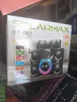 Solarmax Home Theatre System SP662 - 1