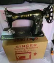 Singer Sewing Machine Head - 1