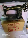 Singer Sewing Machine Head - 2