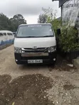 Toyota HiAce 2013 White - 1