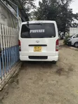 Toyota HiAce 2013 White - 2