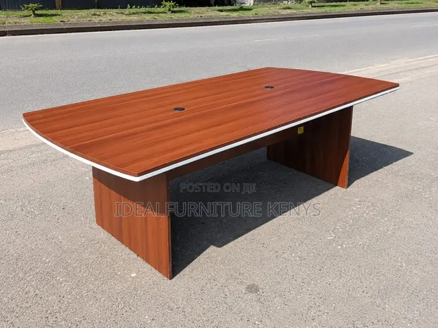 Boss Office Products Boardroom Table - 1