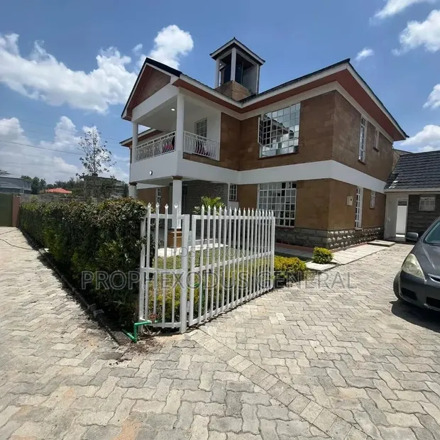 Maisonette ya Vyumba 4 vya Kulala Zote ni En-suite, Rimpa, Inauzwa - 1