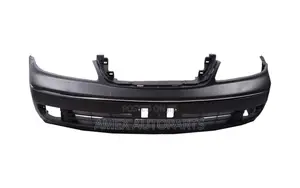 Nissan Sunny N16 Bluebird Sylphy Front Bumper (2003-2006) with Chrome
