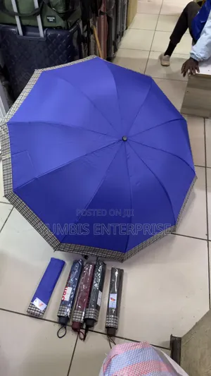 Paa Kubwa ya Kukunja yenye Muundo wa Checked
